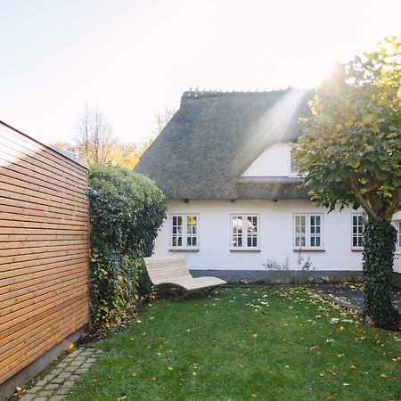 Urlaub an der Flensburger Förde mit Sauna&schönem Ambiente Exterior foto