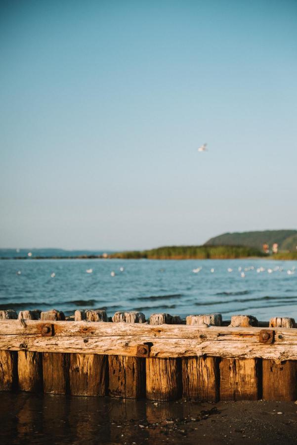 Urlaub an der Flensburger Förde mit Sauna&schönem Ambiente Exterior foto