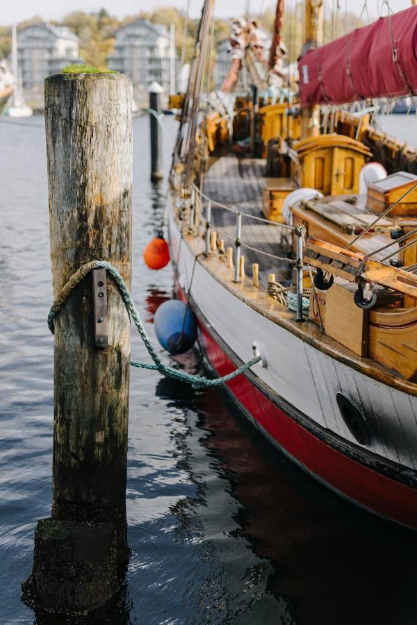 Urlaub an der Flensburger Förde mit Sauna&schönem Ambiente Exterior foto