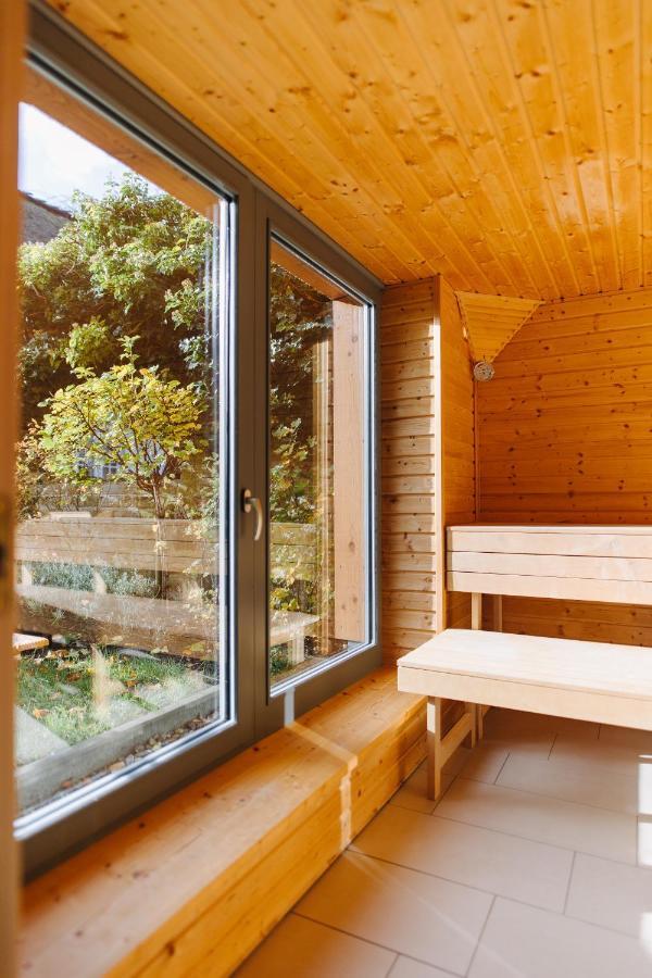 Urlaub an der Flensburger Förde mit Sauna&schönem Ambiente Exterior foto